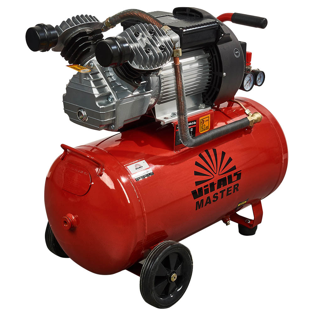 Компресор повітряний Vitals Master GK55.t48v2-8a 000160113