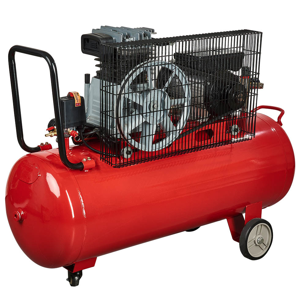 Компресор повітряний Vitals Master GK100.j652-10a 000160114