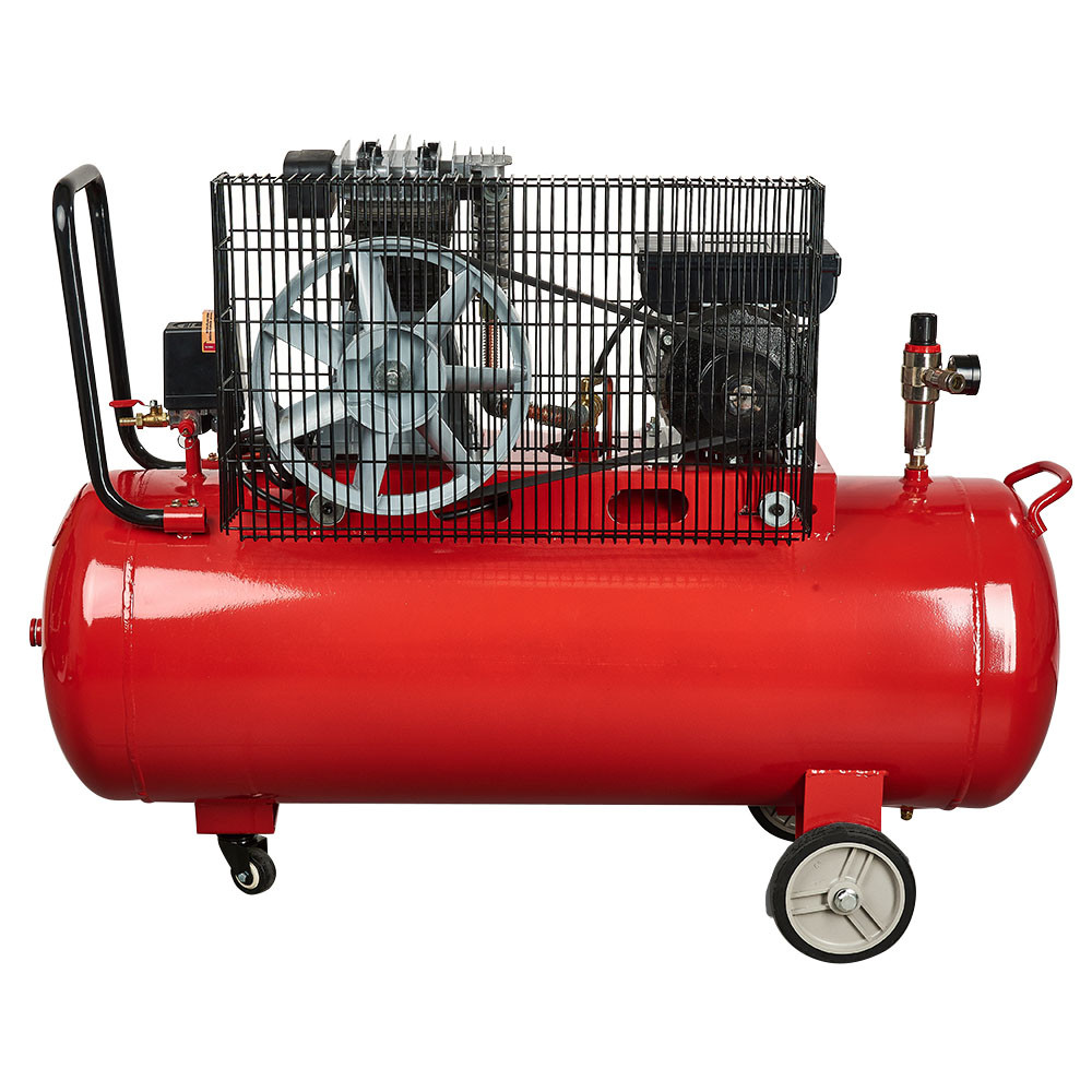 Компресор повітряний Vitals Master GK100.j652-10a 000160114