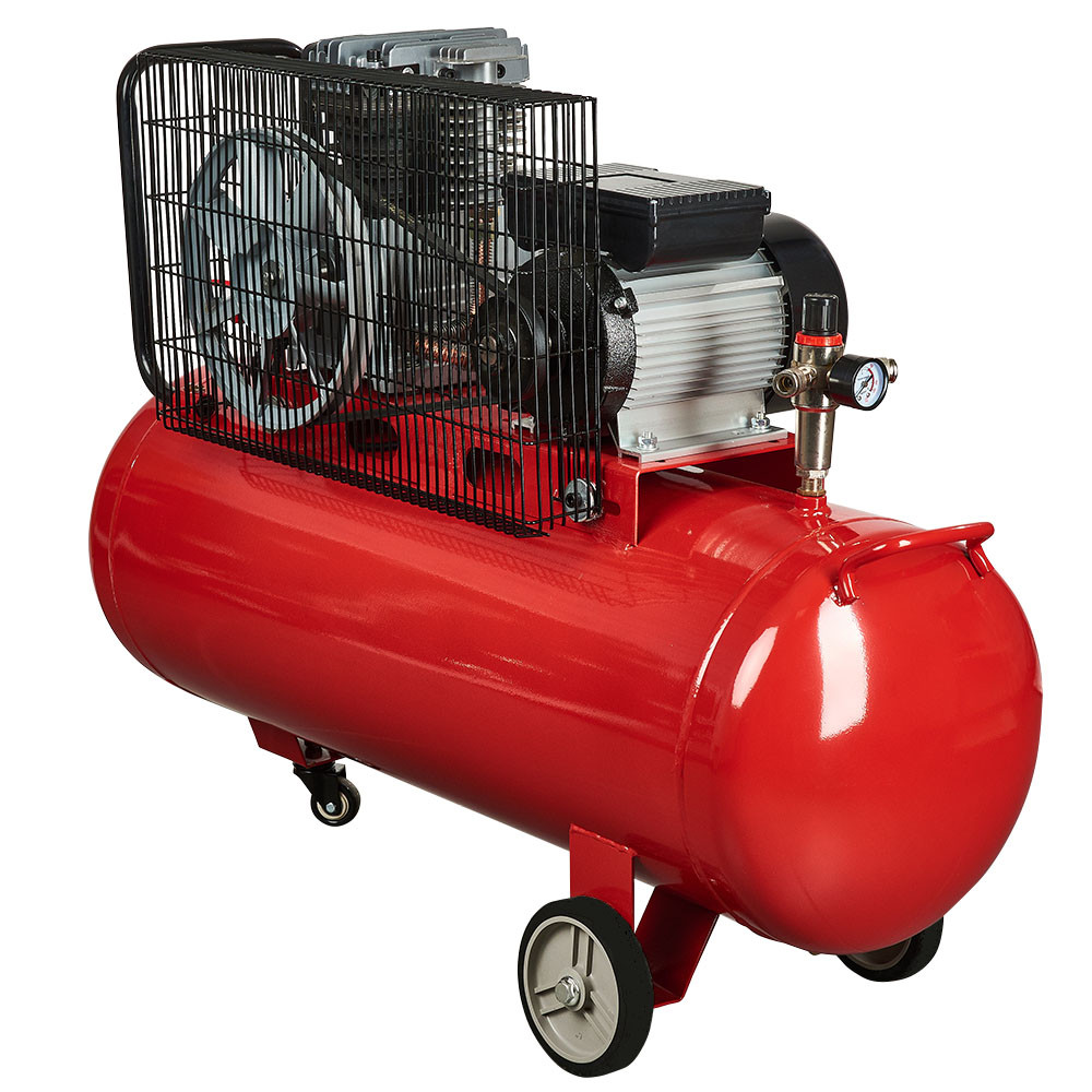 Компресор повітряний Vitals Master GK100.j652-10a 000160114