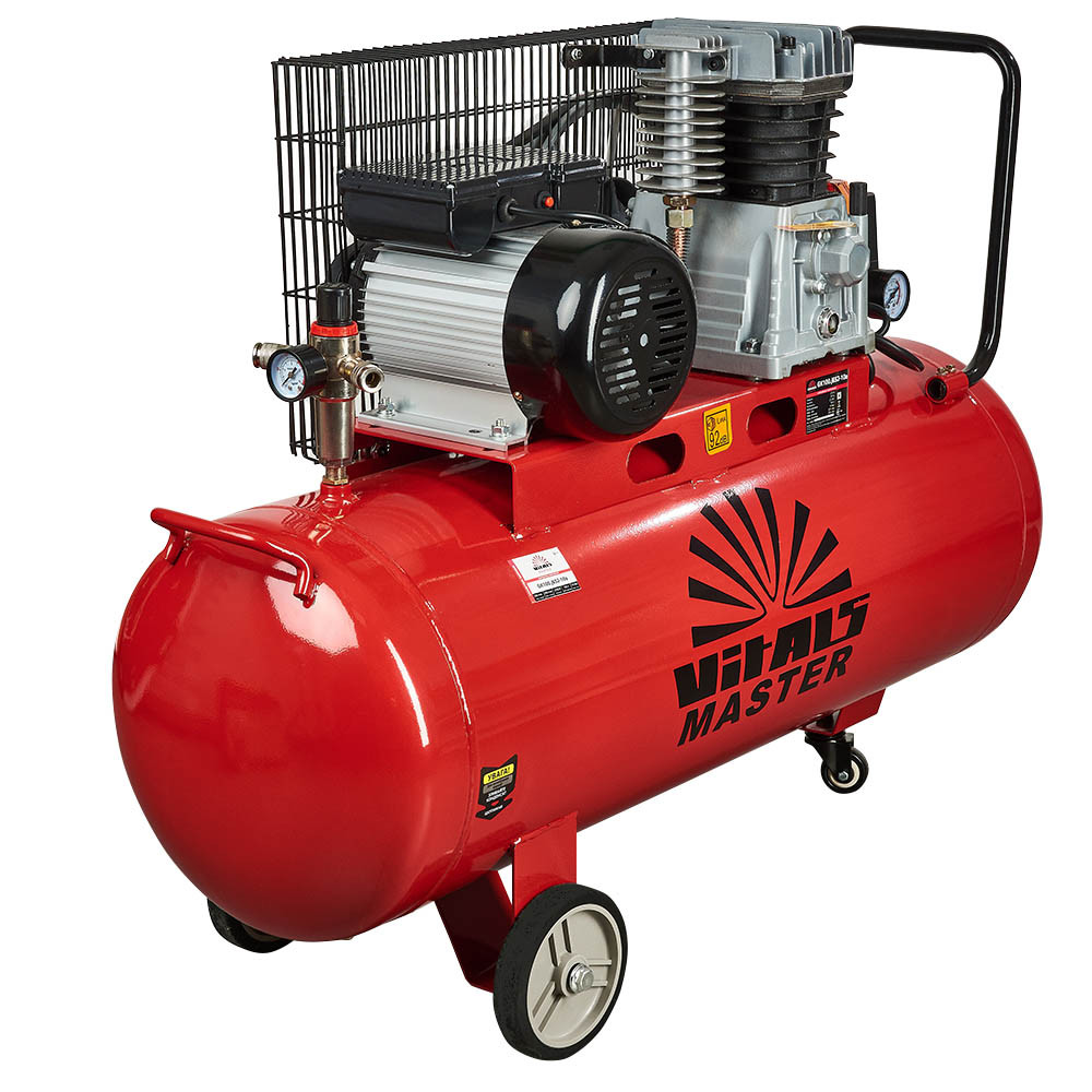 Компресор повітряний Vitals Master GK100.j652-10a 000160114