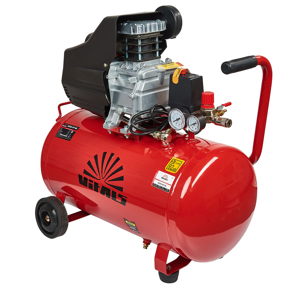 Компресор повітряний Vitals GK50.t47-8a 000160116