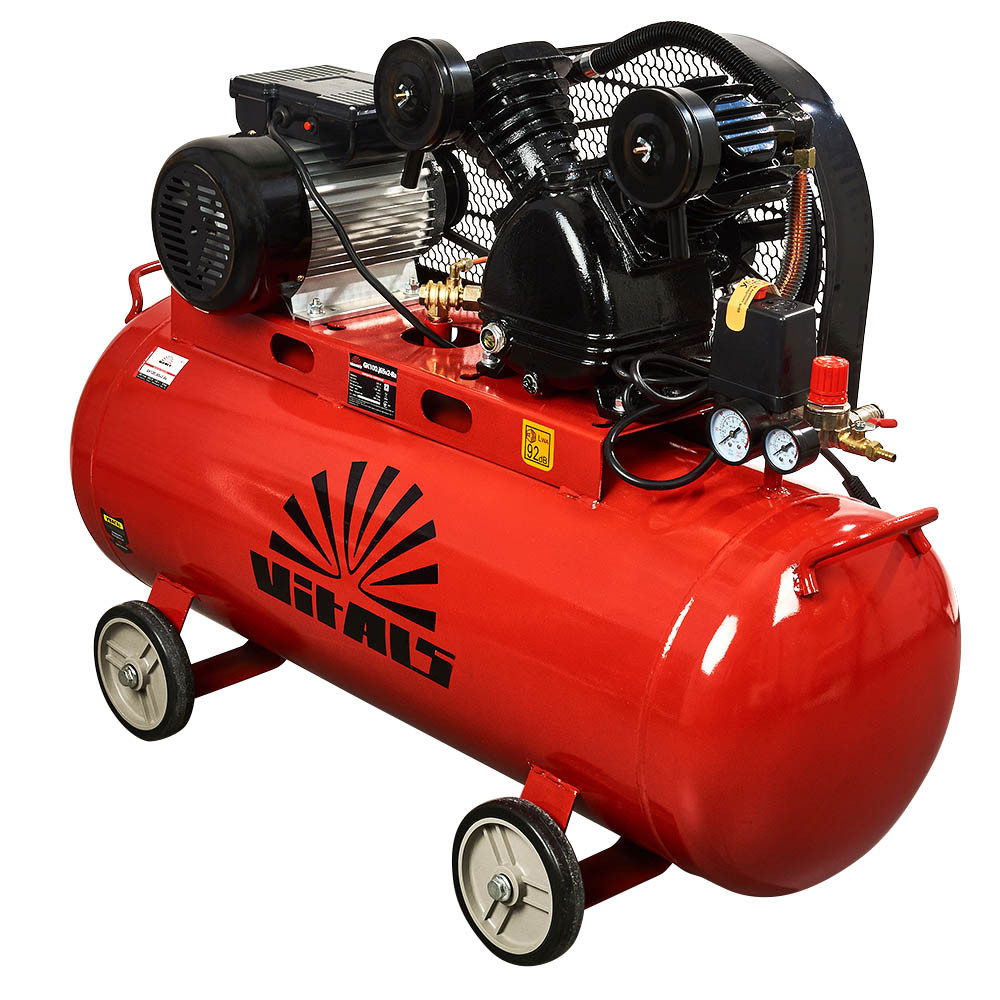 Компресор повітряний Vitals GK100.j65v2-8a 000160117