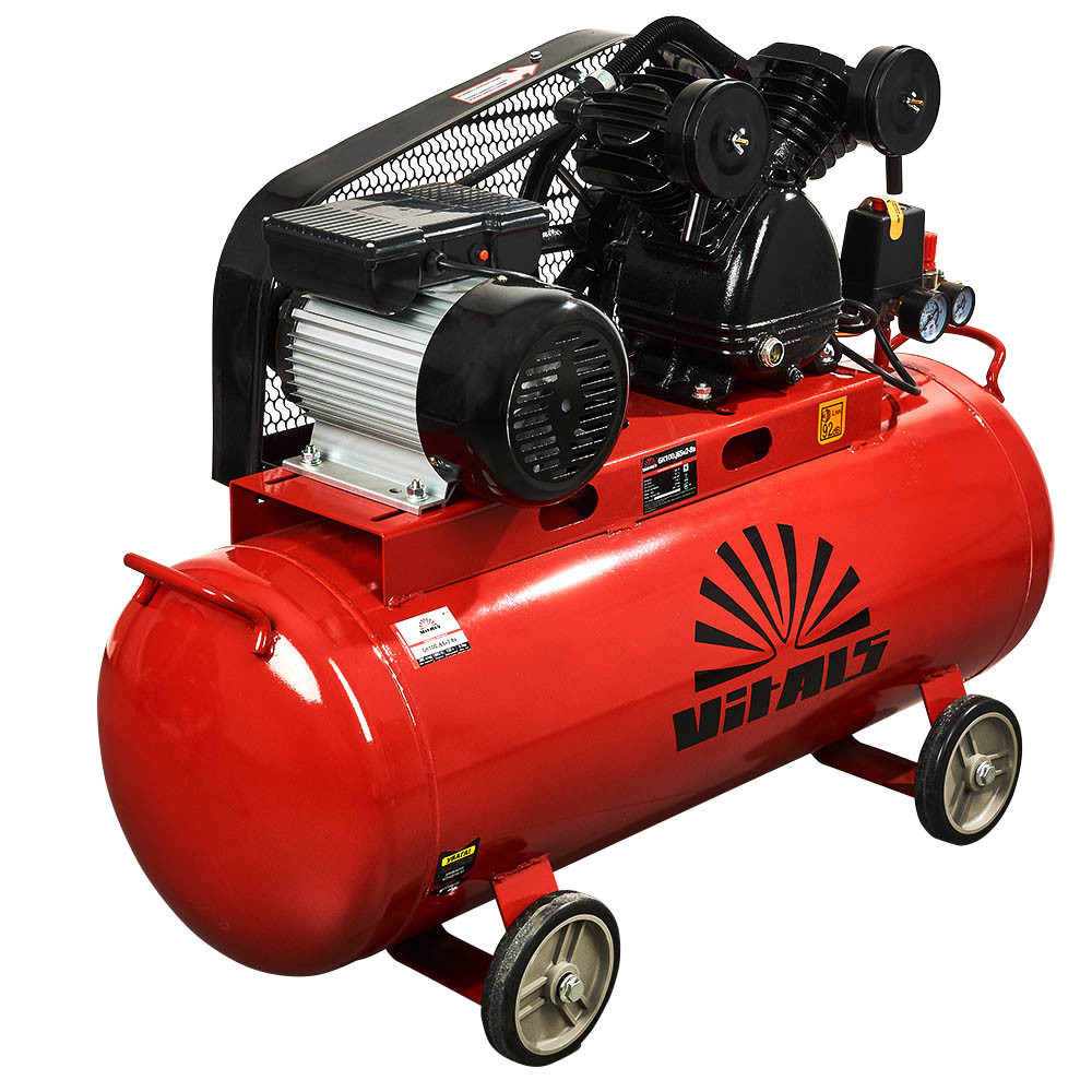 Компресор повітряний Vitals GK100.j65v2-8a 000160117