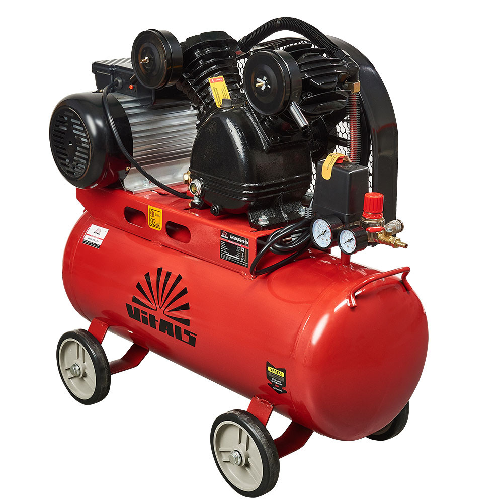 Компресор повітряний Vitals GK50.j65v2-8a 000160118