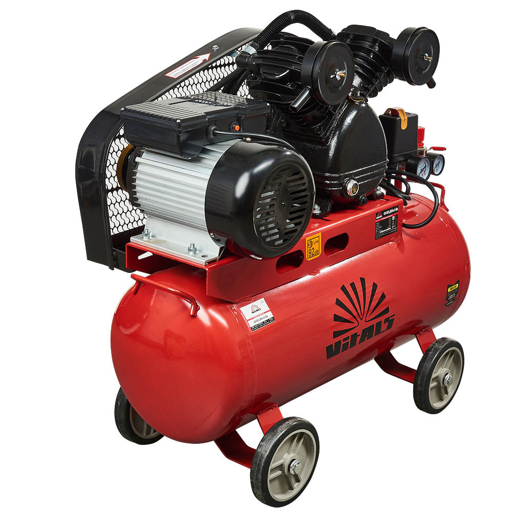 Компресор повітряний Vitals GK50.j65v2-8a 000160118