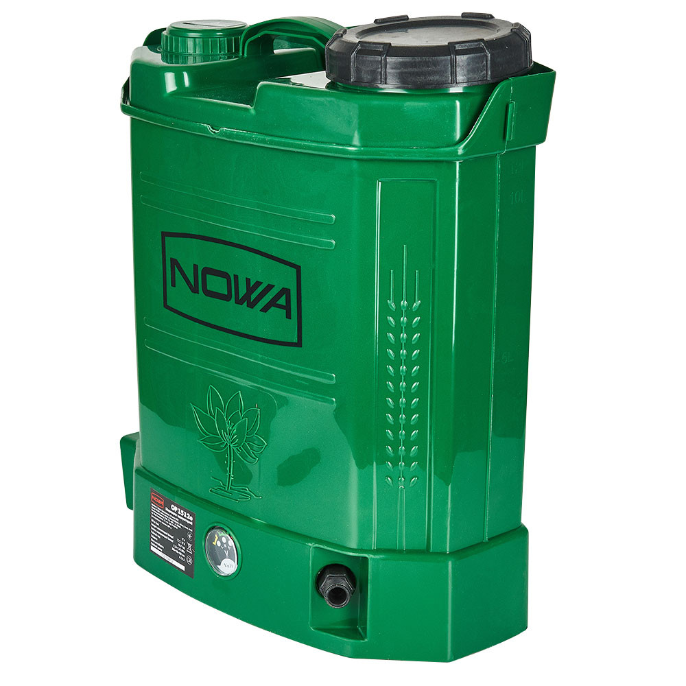 Обприскувач акумуляторний NOWA OP 1512o 000160312