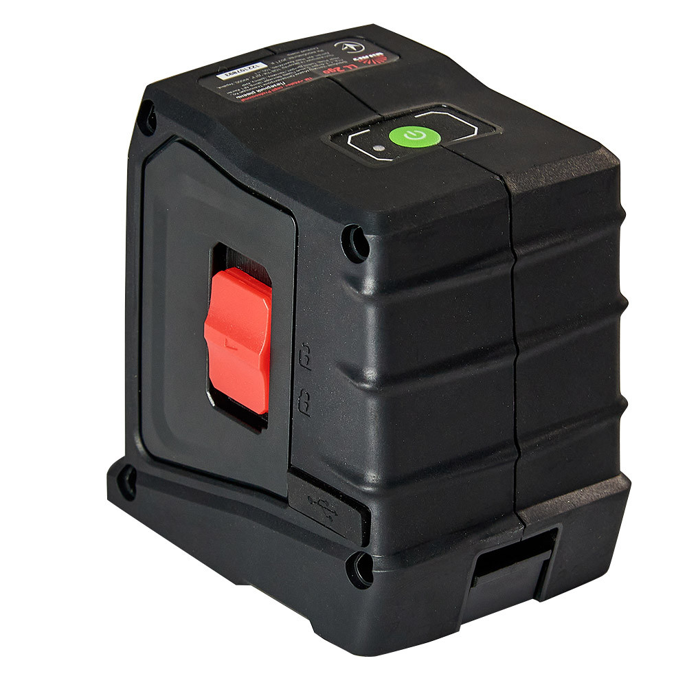 Рівень лазерний Vitals Professional LL 2go 000162513