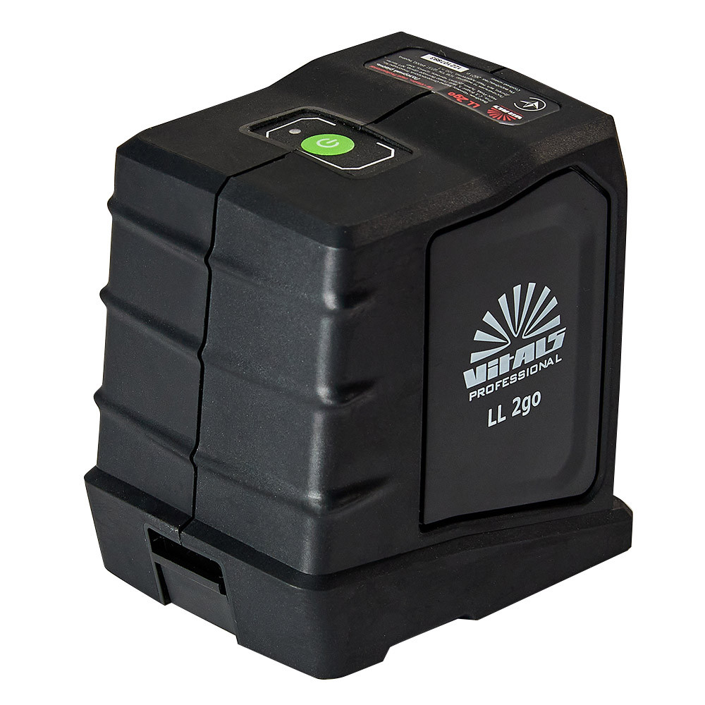 Рівень лазерний Vitals Professional LL 2go 000162513