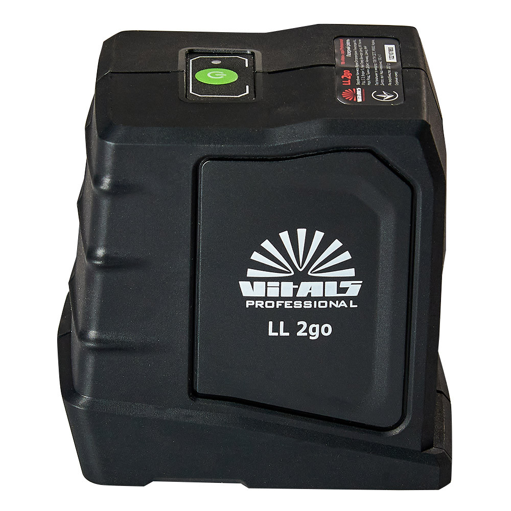 Рівень лазерний Vitals Professional LL 2go 000162513