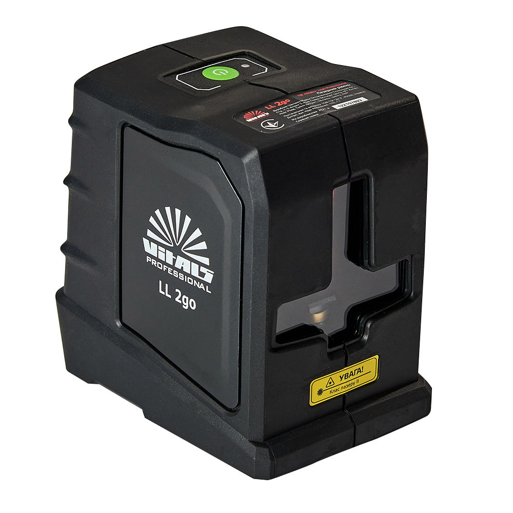 Рівень лазерний Vitals Professional LL 2go 000162513