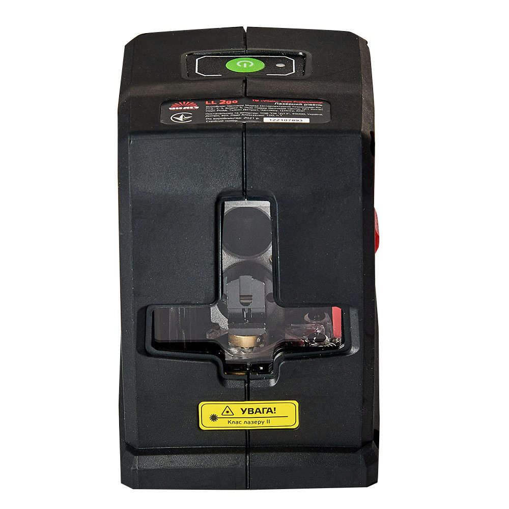 Рівень лазерний Vitals Professional LL 2go 000162513