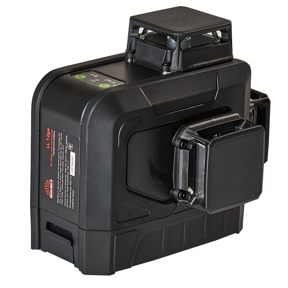 Рівень лазерний Vitals Professional LL 12go 000162515