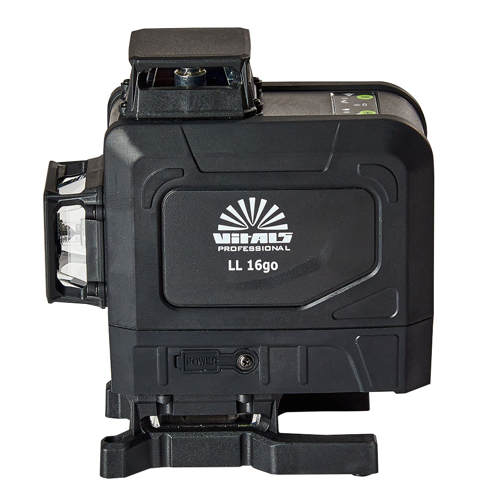 Рівень лазерний Vitals Professional LL 16go 000162516