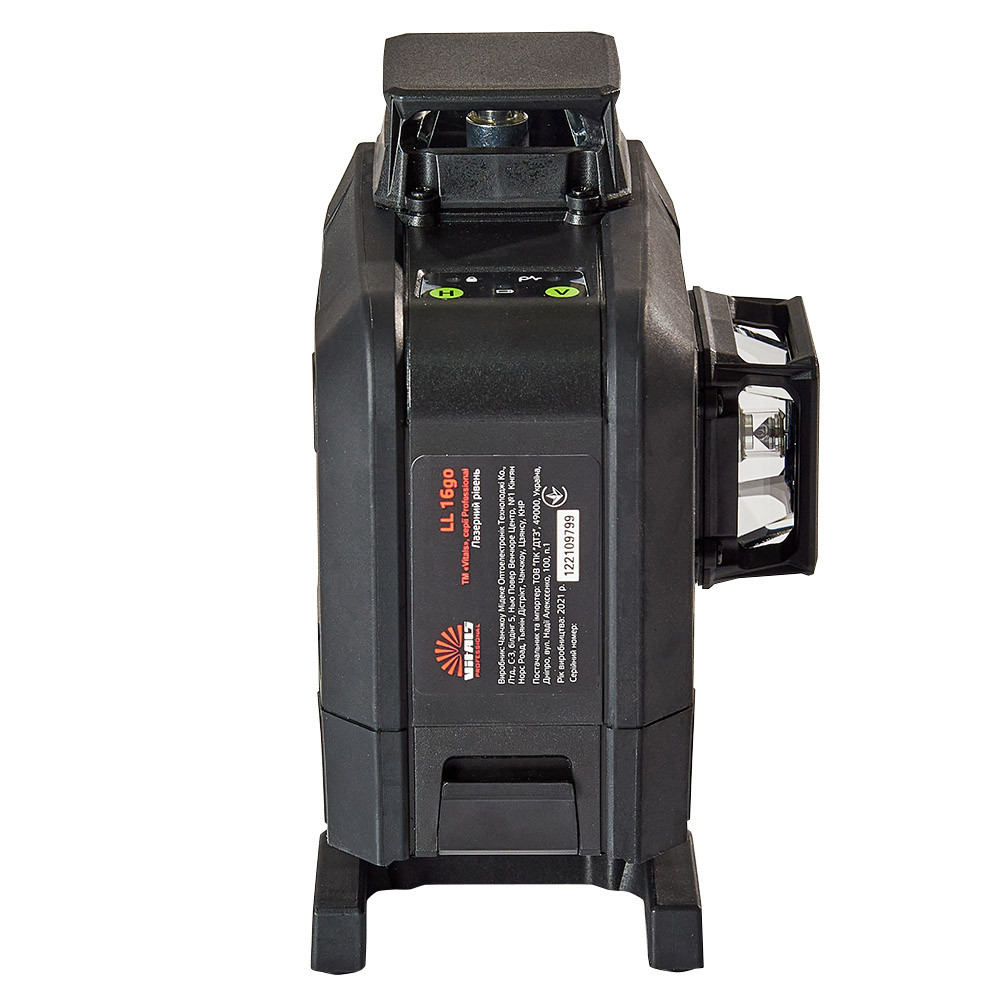 Рівень лазерний Vitals Professional LL 16go 000162516