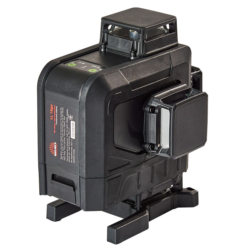 Рівень лазерний Vitals Professional LL 16go 000162516