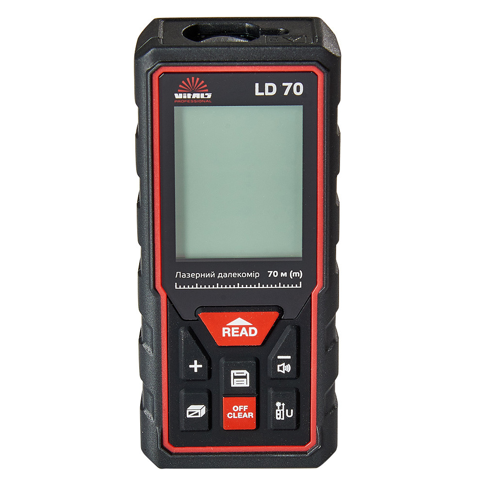 Лазерний далекомір Vitals Professional LD 70 000162518