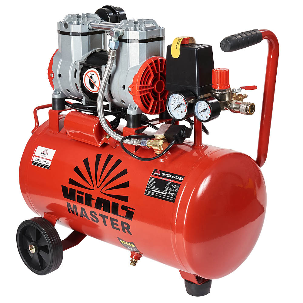 Компресор безмасляний Vitals Master SKB24.t572-8a 000163008