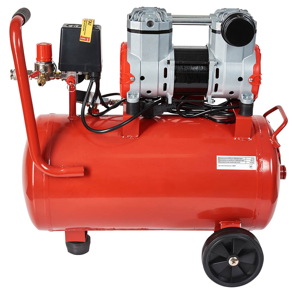Компресор безмасляний Vitals Master SKB24.t572-8a 000163008