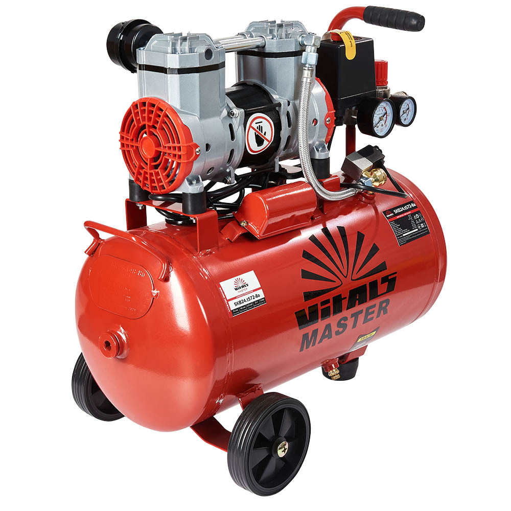 Компресор безмасляний Vitals Master SKB24.t572-8a 000163008