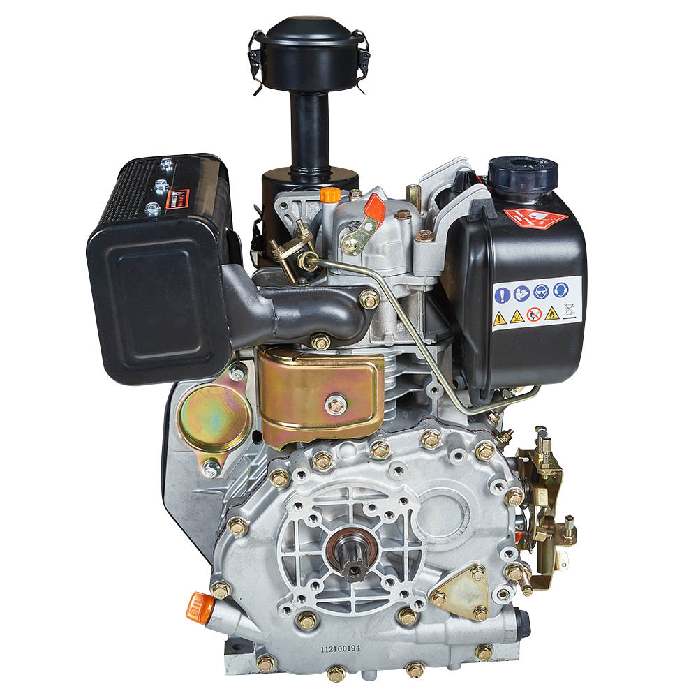 Двигун дизельний Vitals DE 6.0s 000165157