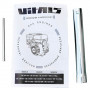 Двигун бензиновий Vitals GE 13.0-25s 000165171