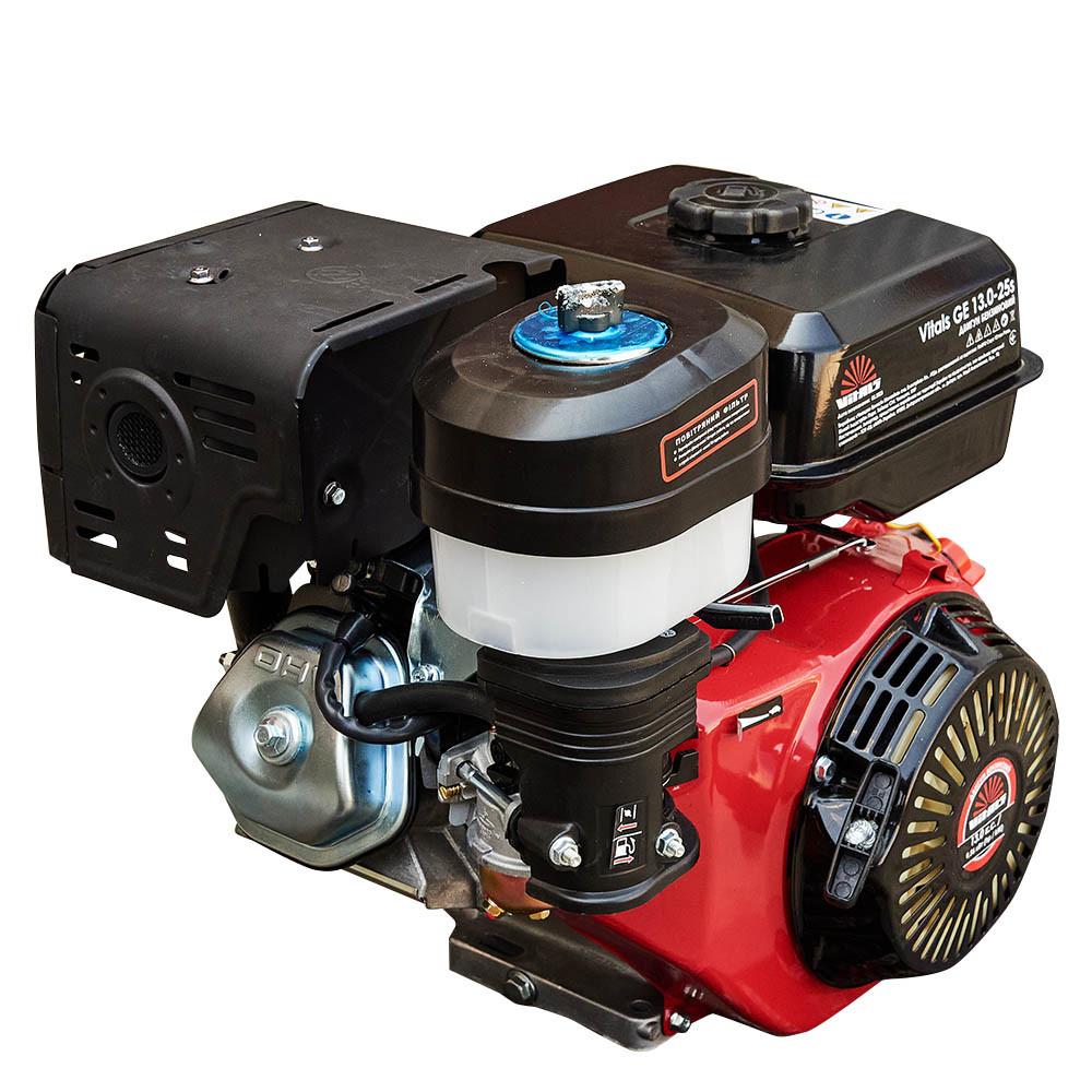 Двигун бензиновий Vitals GE 13.0-25s 000165171