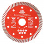 Диск алмазний Vitals Master ТУРБО-Плюс 125×22,2×10 мм 000168112