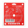 Диск алмазний Vitals Master ТУРБО-Плюс 180×22,2×10 мм 000168113