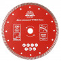 Диск алмазний Vitals Master ТУРБО-Плюс 230×22,2×10 мм 000168114
