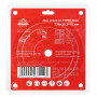 Диск алмазний Vitals Master ТУРБО-Плюс 230×22,2×10 мм 000168114