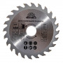 Диск пиляльний Vitals по дереву 125x22.2, ATB 24 000168130
