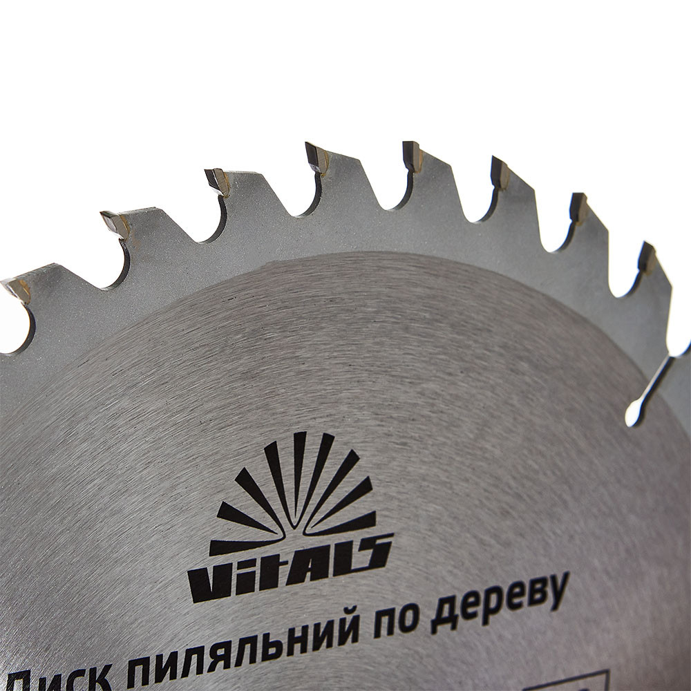 Диск пиляльний Vitals по дереву 300x30/25.4, ATB 40 000168144