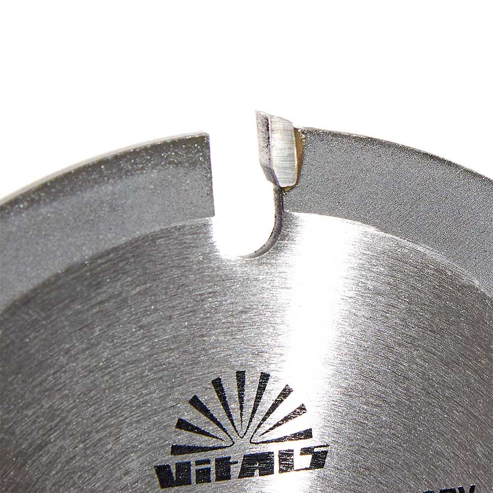 Диск пиляльний Vitals по дереву 125x22.2, 3Т 000168146