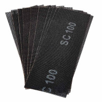 Сетка абразивная Vitals 105х280 мм из. 100