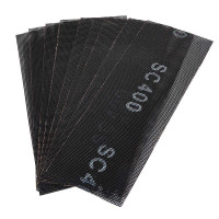 Сетка абразивная Vitals 105х280 мм из. 400