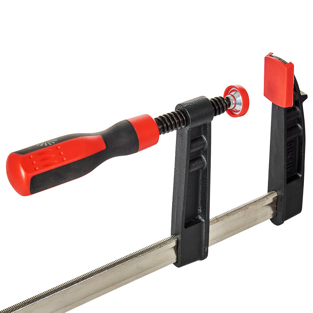 Струбцина столярна тип-F Vitals Master 120х300 мм 000178577
