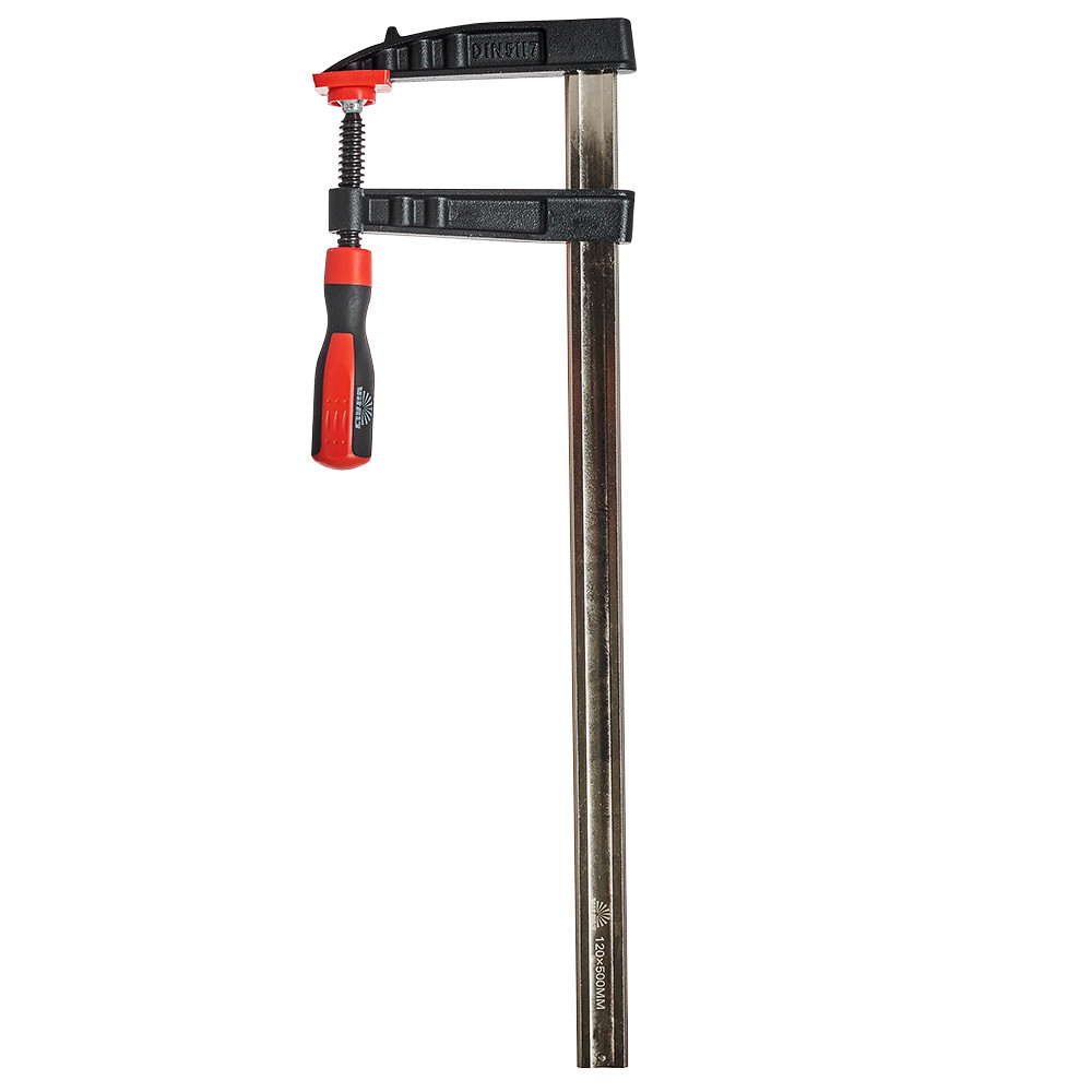Струбцина столярна тип-F Vitals Master 120х500 мм 000178578