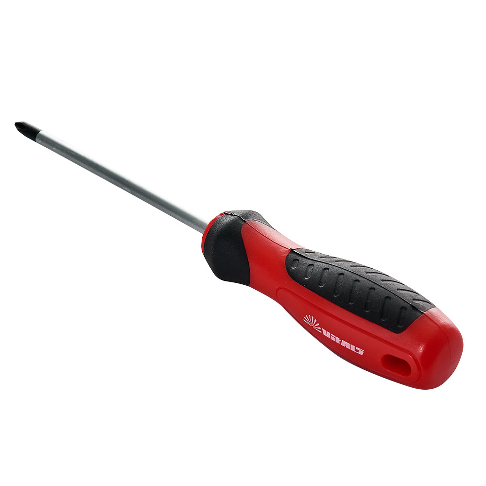 Викрутка хрестова Vitals, PH1х100 мм 000179510