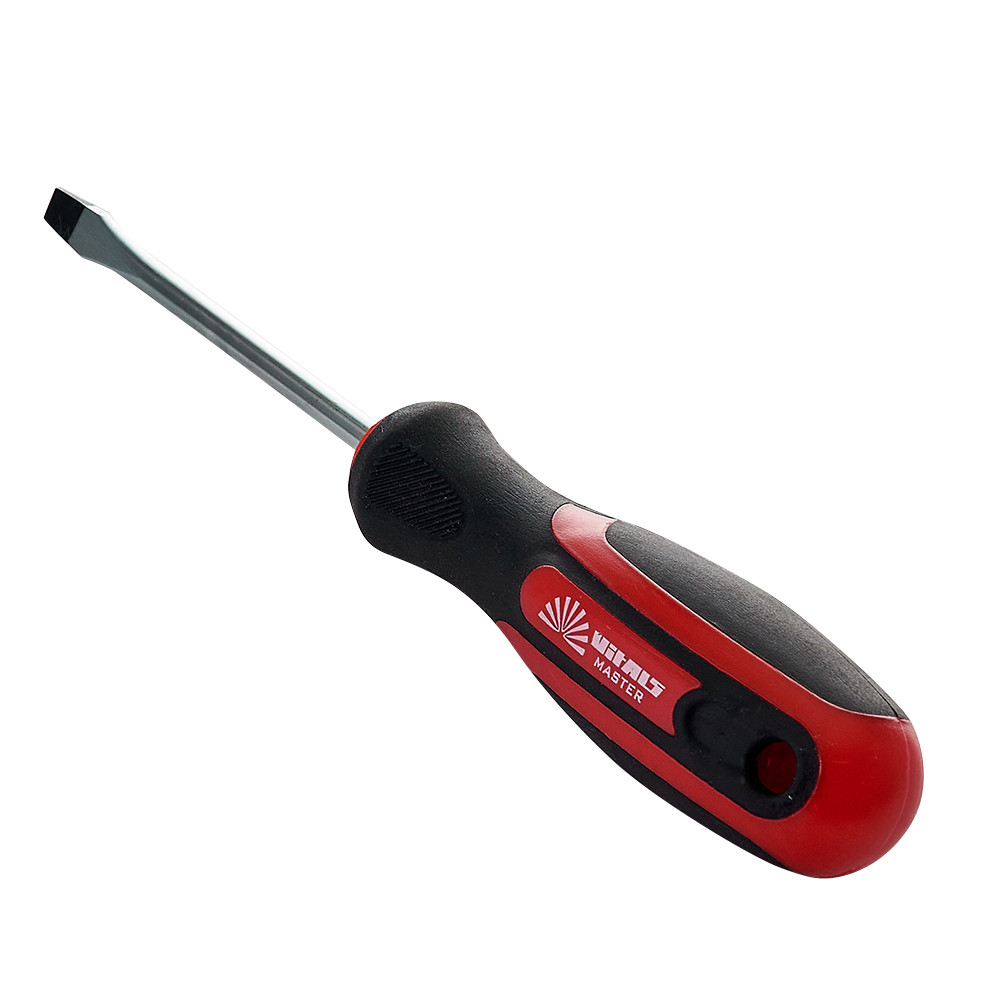 Викрутка плоска Vitals Master S2, 5.5х75 мм 000179517