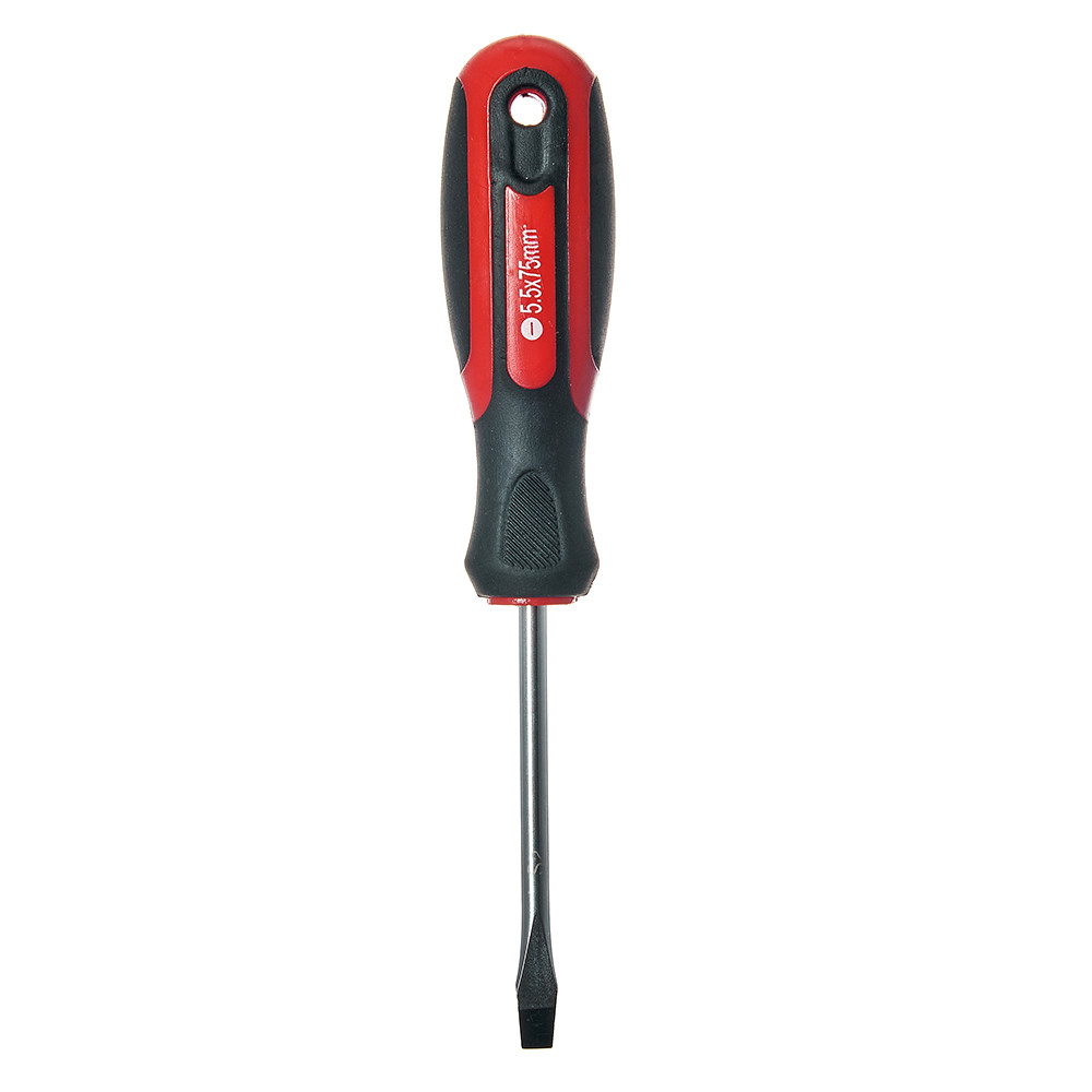 Викрутка плоска Vitals Master S2, 5.5х75 мм 000179517