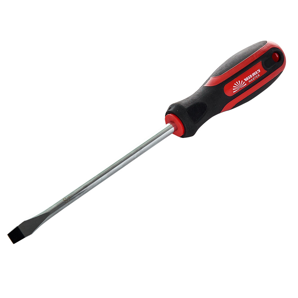 Викрутка плоска Vitals Master S2, 8х150 мм 000179521