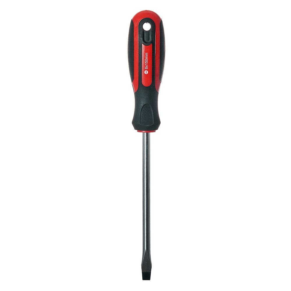 Викрутка плоска Vitals Master S2, 8х150 мм 000179521