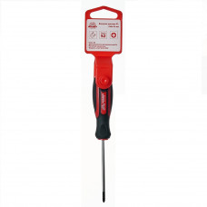 Викрутка хрестова Vitals Master S2, PH0х75 мм