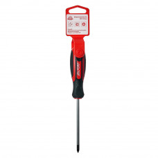 Викрутка хрестова Vitals Master S2, PH1х100 мм