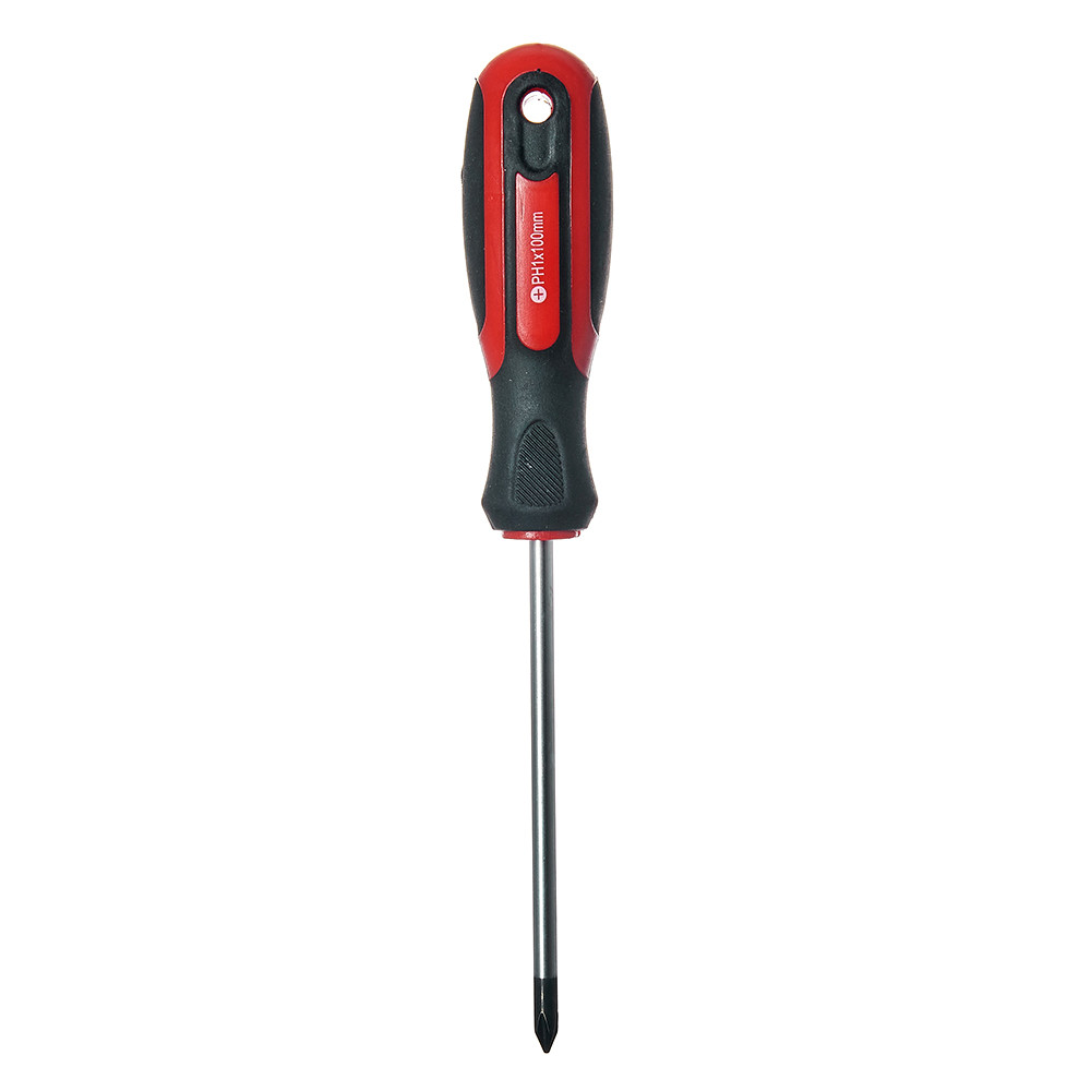 Викрутка хрестова Vitals Master S2, PH1х100 мм 000179524