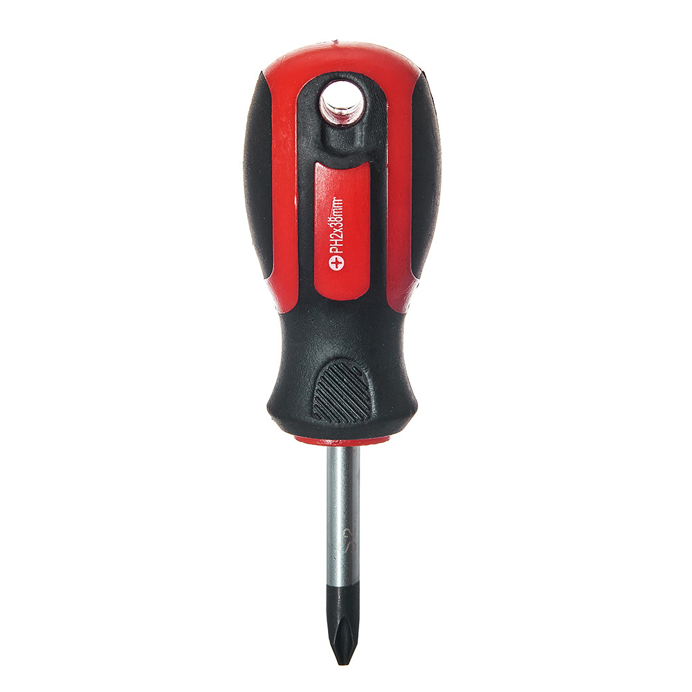 Викрутка хрестова Vitals Master S2, PH2х38 мм 000179525