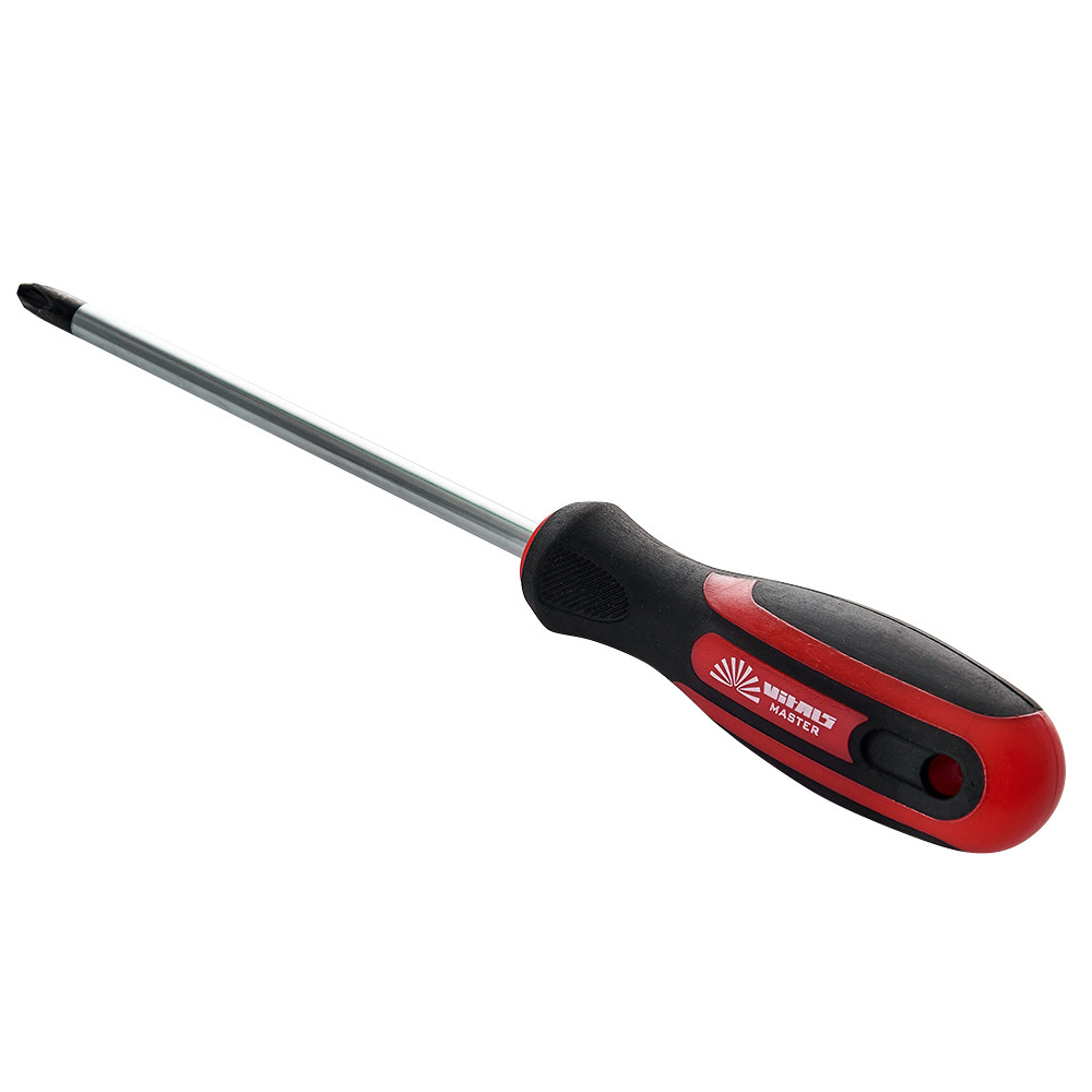 Викрутка хрестова Vitals Master S2, PH3х150 мм 000179528