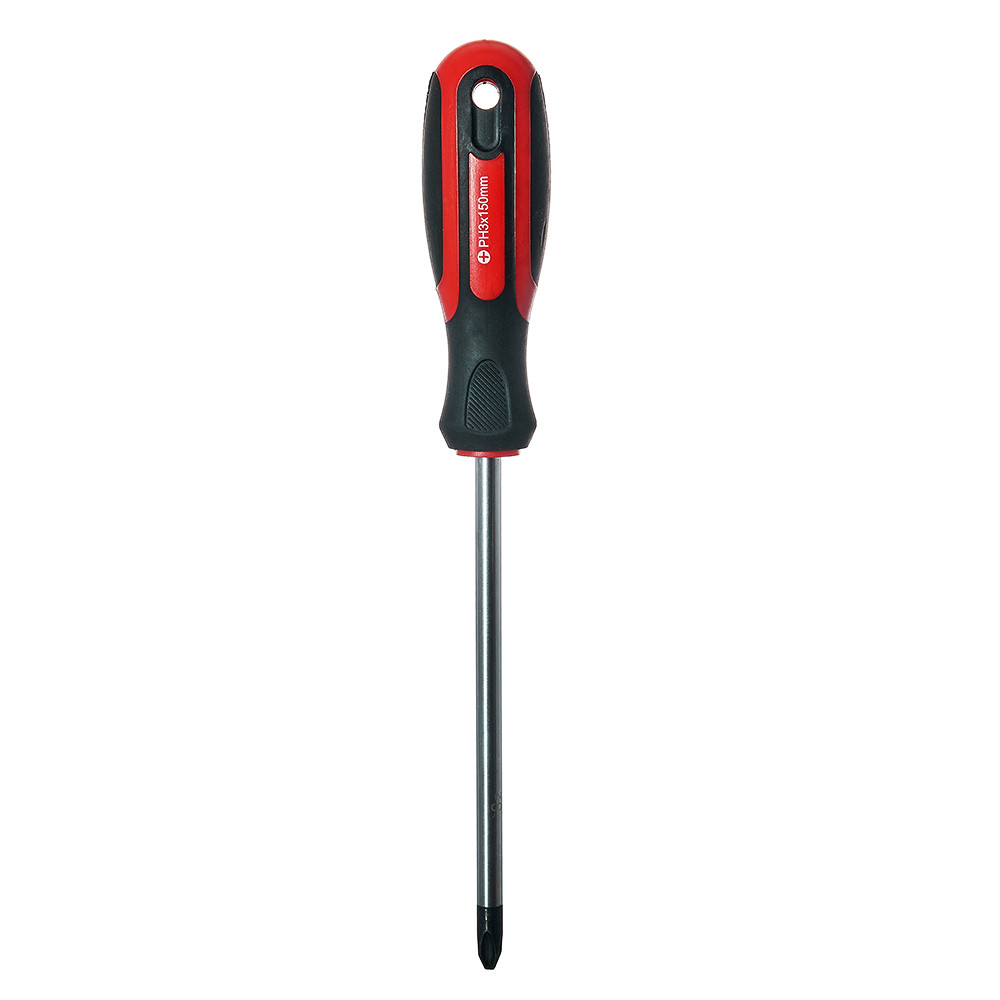 Викрутка хрестова Vitals Master S2, PH3х150 мм 000179528