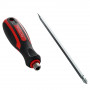 Викрутка двостороння Vitals Master, SL6+PH2 000179533